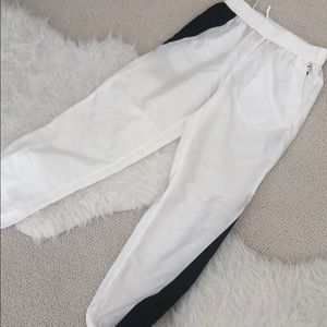 Tibi XS white pants mint condition